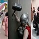 Illustration for article titled 'You Were a Shirtless Ninja' and Other Comic-Con Missed Connections